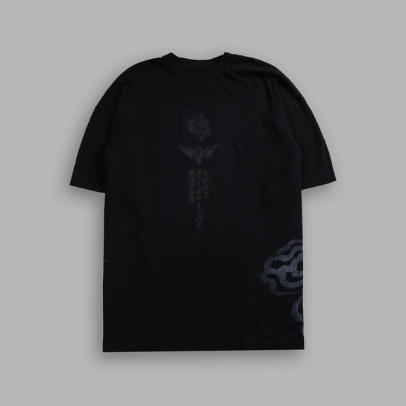 Darc Sport Demon Slayer Kokushibo Side by Side Tee Medium - Picture 2 of 3